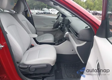 2024 Hyundai Kona Limited z USA, uszkodzony, nr VIN KM8HECA33RU129673